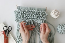 CLASS101 | 마크라메로 낭만 엮기, 사랑스러운 매듭 클래스 마크라메로 낭만 엮기, 사랑스러운 매듭 클래스 | 라이프 어라이브