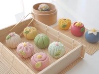 CLASS101 | 눈으로 한 입, 입으로 한 입 맛보는 예쁜 화과자 선물 세트 만들기 눈으로 한 입, 입으로 한 입 맛보는 예쁜 화과자 선물 세트 만들기... 