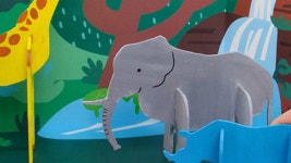 CLASS101+ | Lets learn about triangles, squares, and shapes! Making a bubble bath bubble bar Lets learn about triangles, squares... 