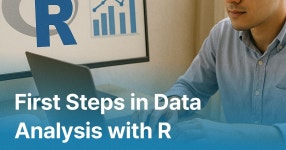 CLASS101+ | The first step to learning data analysis with R The first step to learning data analysis with R | 마소캠퍼스