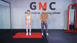 世界中のプロゴルファーが開催するゴルフコンディショニングクラス | 황명중