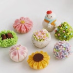 CLASS101 | 두 배로 맛있는 리얼 화과자 : 알록달록한 상상을 빚어내요! 두 배로 맛있는 리얼 화과자 : 알록달록한 상상을 빚어내요! | 미뜰리에