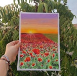 CLASS101 | 명화이야기를 들으며 오일파스텔로 명화 드로잉 명화이야기를 들으며 오일파스텔로 명화 드로잉  | 장아뜰리에