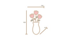 클래스101 | [마감]🎁어버이날 선물🎁 프리저브드 꽃 엽서(2송이) [5월 2일 발송시작] | 목로정원 by 꽃보배 [마감]🎁어버이날 선물... 