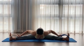 CLASS101 | 한번의 짧은 시간으로 몸의 통증 풀어주는 <근막테라피 요가> 한번의 짧은 시간으로 몸의 통증 풀어주는 <근막테라피 요가> | 이린아