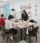 CLASS101 + | <포슬린 아트> 내가 직접 그리는 유럽풍의 접시 <포슬린 아트> 내가 직접 그리는 유럽풍의 접시 | 유라시아 포슬린