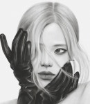 CLASS101 | 흑백으로 표현하는 매력적인 아이패드 인물화 흑백으로 표현하는 매력적인 아이패드 인물화 | Alynxlee