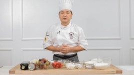 CLASS101 | 제과 명장의 초간단 홈베이킹 따라만하면 나도 파티쉐!! 제과 명장의 초간단 홈베이킹 따라만하면 나도 파티쉐!! | 빵준서