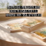 명리학·타로·색채 심리로 완성하는 자녀 바로 알기! [OSIM 입문... 명리학·타로·색채 심리로 완성하는 자녀 바로 알기! | OUAF EDU LAB