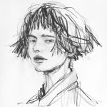 CLASS101 | 선으로 담아내는 감각적인 인물화, 콘(CON)의 아이패드 드로잉 선으로 담아내는 감각적인 인물화, 콘(CON)의 아이패드 드로잉... 