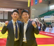 CLASS101+ | 23 Judo Skills Master Class from National Team Twins 23 Judo Skills Master Class from National Team Twins | undefined