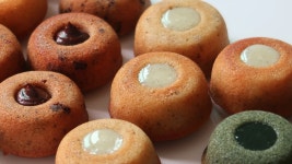 CLASS101 | 완벽한 기초부터 응용까지, 홈베이킹으로도 실패 없는 구움과자 완벽한 기초부터 응용까지, 홈베이킹으로도 실패 없는 구움과자... 