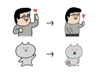 CLASS101 | 대충 만든 이모티콘으로 돈을 벌어보자 대충 만든 이모티콘으로 돈을 벌어보자 | 이걸누가사