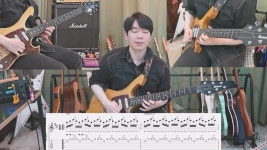 CLASS101 | 기타의 기초~캐논락까지 미국 최고의 기타 학과를 나온 기타리스트의 클라스 다른 클래스! 기타의 기초~캐논락까지 미국... 