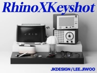 CLASS101 | 산업디자이너를 위한 라이노,키샷 제품디자인 & 포트폴리오 실전 클래스 산업디자이너를 위한 라이노,키샷 제품디자인...