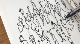 함형미의 어반스케치 드로잉 발길이 닿는 곳, 시선이 머무는 것들을 담아요. 함형미의 어반스케치 드로잉 | 함형미