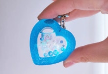 마니랜드의 반짝이는 레진 소품 만들기 오늘 하루에 레진아트 한 방울! 마니랜드의 반짝이는 레진 소품 만들기  | 마니랜드