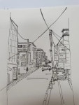 CLASS101 | 선과 선이 만나 떠나는 카콜의 어반 스케치 여행 선과 선이 만나 떠나는 카콜의 어반 스케치 여행 | 카콜
