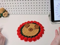 나만의 뜨개 브랜드 시작하기ㅣ코바늘 기호 도안 읽기 코바늘 도안 읽고 디자인까지! 나만의 뜨개 브랜드 시작하기ㅣ코바늘 기호 도안 읽기... 