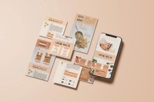 CLASS101 + | 기초부터 실무까지, SNS 홍보마케팅을 완성하는 포토샵 x 일러스트 디자인 기초부터 실무까지, SNS 홍보마케팅을 완성하는... 