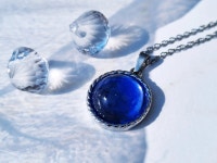 CLASS101 | 반짝이는 순간에 파랑 한 움큼, 하울공방의 환상을 담는 레진아트 반짝이는 순간에 파랑 한 움큼, 하울공방의 환상을 담는 레진아트... 