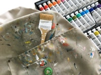 CLASS101 | 그림으로 떠나는 추억 여행, 풍경 아크릴화 클래스 그림으로 떠나는 추억 여행, 풍경 아크릴화 클래스 | 아티술트