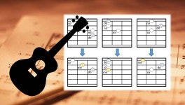 フィンガープリンティング、化学、その他の初中級クラス！簡単で楽しいギター演奏クラスを制覇しよう | 지판화성학 기타