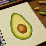 CLASS101 | 오일파스텔로 담아내는 빛과 하늘의 시간 오일파스텔로 담아내는 빛과 하늘의 시간 | 유수지