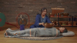 CLASS101 | 진정한 치유와 회복의 힘 : 싱잉볼 테라피 마스터 클래스 진정한 치유와 회복의 힘 : 싱잉볼 테라피 마스터 클래스 | 프라나