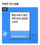 CLASS101 + | 영업 초보가 법인 계약 61건 달성한 노하우 영업 초보가 법인 계약 61건 달성한 노하우 | 시우빠