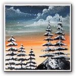 CLASS101 | 아크릴 물감과 팔레트 나이프, 붓으로 그리는 캔버스화 아크릴 물감과 팔레트 나이프, 붓으로 그리는 캔버스화 | 세레나아트 Serena