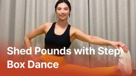 STEPBOX & TRX SPREADER Strong heart and thighs on stairs! STEPBOX & TRX SPREADER | 모멘트핏 록코치