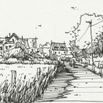 자신감 넘치는 감성 펜 드로잉 입문 클래스 추억을 기록하는 드로잉. 자신감 넘치는 감성 펜 드로잉 입문 클래스 | kimkanone