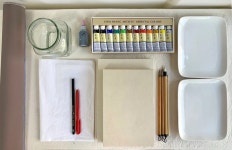 CLASS101 | 소망을 담아 그리는 길상의 그림, 나비와 새를 곁들인 민화 꽃그림 그리기 소망을 담아 그리는 길상의 그림, 나비와 새를 곁들인... 