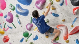 CLASS101 | 클라이밍 레벨 업! 볼더링 황제 천종원의 클라이밍 특훈 클라이밍 레벨 업! 볼더링 황제 천종원의 클라이밍 특훈 | 천종원