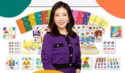 CLASS101 | 123미니쌤의 창의 수학 교구 풀 패키지 (218pcs+교재 24권+영상 60강) 123미니쌤의 창의 수학 교구 풀 패키지 (218pcs+교재... 