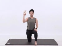 CLASS101 | 밴드와 덤벨을 활용한 고효율 근력 홈트 3종 세트 밴드와 덤벨을 활용한 고효율 근력 홈트 3종 세트 | 다노