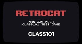 CLASS101 + | 점으로 만든 세상, 픽셀아트의 세계로 초대합니다 점으로 만든 세상, 픽셀아트의 세계로 초대합니다 | 레트로캣
