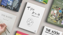 CLASS101 | 베테랑 독립출판러가 알려주는 5주 완성 나만의 책 만들기 베테랑 독립출판러가 알려주는 5주 완성 나만의 책 만들기 | The Kooh