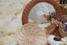CLASS101+ | Time for healing and concentration, from basics to application of rattan crafts Time for healing and concentration... 