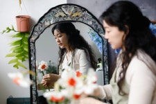 꽃집, 감각적인 작은 다발부터 웨딩 부케까지 내 방에서 시작하는 작은 꽃집, 감각적인 작은 다발부터 웨딩 부케까지 | 목로정원 by 꽃보배