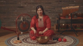 CLASS101 | 진정한 치유와 회복의 힘 : 싱잉볼 테라피 마스터 클래스 진정한 치유와 회복의 힘 : 싱잉볼 테라피 마스터 클래스 | 프라나