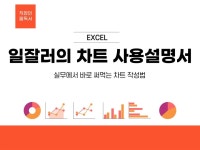 CLASS101 | 실무에서 바로 써먹는 일잘러의 차트 사용설명서(with EXCEL) 실무에서 바로 써먹는 일잘러의 차트 사용설명서(with EXCEL)... 