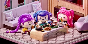 CLASS101 | 한국 테마 아이소메트릭 3D 씬 제작 | Cinema 4D & Octane 클래스 한국 테마 아이소메트릭 3D 씬 제작 | Cinema 4D & Octane... 