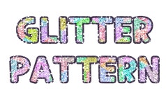 CLASS101 | 반짝반짝 블링블링 글리터 패턴 300여종 반짝반짝 블링블링 글리터 패턴 300여종 | 이나랑