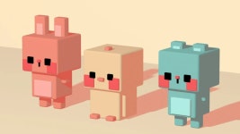 CLASS101 + | [교재 무료 증정] 마야로 완성하는 귀염뽀짝 3D 캐릭터 [교재 무료 증정] 마야로 완성하는 귀염뽀짝 3D 캐릭터  | 융초이