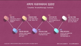 CLASS101 | 기초탄탄 과학적 아로마테라피 자격증 과정 기초탄탄 과학적 아로마테라피 자격증 과정 | 아로마테라피스트 김지연
