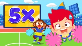 CLASS101 | 노래로 배우는 세상 <구구단> 노래로 배우는 세상 <구구단> | 주니토니(JunyTony)