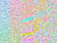 CLASS101 | 반짝반짝 블링블링 글리터 패턴 300여종 반짝반짝 블링블링 글리터 패턴 300여종 | 이나랑