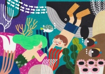 엘리의 색연필 그림 두 번째 이야기 그리는 것은 즐거운 일이에요! 엘리의 색연필 그림 두 번째 이야기 | By Aellie